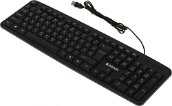 Клавиатура Defender Astra HB-588 черный USB (45588)