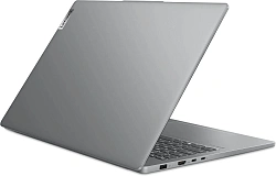 Ноутбук Lenovo IdeaPad 5 Pro 16IRH8 Core i7 13700H 16Gb SSD512Gb NVIDIA GeForce RTX 3050 6Gb 16" IPS 2.5K (2560x1600) без ОС grey WiFi BT Cam (83AQ006MRK)