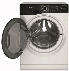 Стиральная машина Hotpoint NSB 7249 ZD AVE RU класс: A-40% загр.фронтальная макс.:7кг белый инвертор