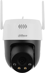Камера видеонаблюдения IP Dahua DH-P5AE-PV Wi-Fi 4-4мм цв. корп.:белый/черный (DH-P5AE-PV(ДУБЛЬ ИСП 2098351))
