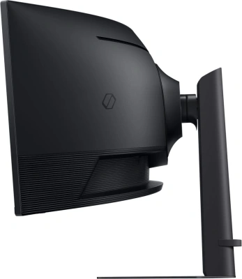 Монитор Samsung 49" S49FG916EIXCI черный VA LED 1ms 32:9 HDMI M/M матовая HAS 2500:1 350cd 178гр/178гр 5120x1440 144Hz DP 2K USB 15.6кг