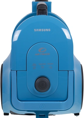 Пылесос Samsung VCC4326S3A/XEV 1600Вт синий/черный