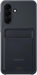 Чехол (клип-кейс) Samsung для Samsung Galaxy A37 Card Slot Case черный (EF-OA376TBEGRU)