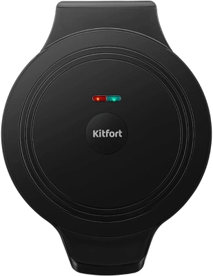 Пиццамейкер Kitfort КТ-4646 1400Вт черный