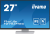 Монитор Iiyama 27" ProLite T2752MSC-W1 белый IPS LED 5ms 16:9 HDMI M/M матовая 1000:1 400cd 178гр/178гр 1920x1080 60Hz DP FHD USB Touch 6.7кг