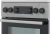Плита Электрическая Gorenje GEC5C40XAOT серый