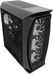 ПК IRU Game 315 MT i5 12400F (2.5) 16Gb 1Tb 7.2k SSD512Gb RX 6700XT 12Gb FreeDOS GbitEth 650W черный (RUS) (2019200)