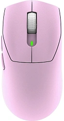 Мышь MSI Forge GM340 W фиолетовый оптическая 12000dpi беспров. BT/Radio USB 5but (S12-4301810-HH9)