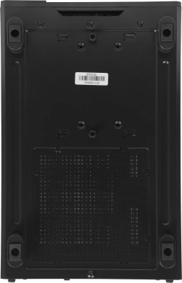 Корпус Accord M3302 черный без БП mATX 7x120mm 2x140mm 1xUSB2.0 1xUSB3.0 audio bott PSU
