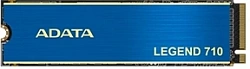 Накопитель SSD A-Data PCIe 3.0 x4 1TB ALEG-710-1TCS Legend 710 M.2 2280