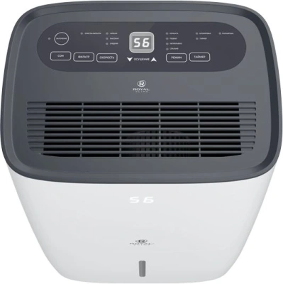 Осушитель воздуха Royal Clima Carisma Villa RD-CR40-E 520Вт бытовой белый/черный