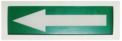 Оповещатель Rubezh ОПОП 1-8 Стрелка Влево (RBZ-338646)