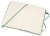 Блокнот Moleskine CLASSIC QP062K15 Large 130х210мм 240стр. нелинованный твердая обложка зеленый
