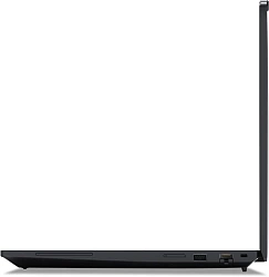 Ноутбук Lenovo ThinkPad P16s G3 Core Ultra 7 155H 32Gb SSD1Tb NVIDIA RTX 500 Ada 4Gb 16" OLED WQUXGA (3840x2400) Windows 11 Pro black WiFi BT Cam (21KTS4HD00)