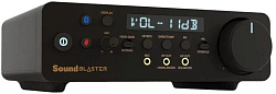 Звуковая карта Creative USB Sound Blaster X5 (Cirrus Logic CS43198) 5.1 Ret