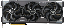 Видеокарта Asus PCI-E 5.0 TUF-RTX5080-O16G-GAMING NVIDIA GeForce RTX 5080 16Gb 256bit GDDR7 2700/30000 HDMIx2 DPx3 HDCP Ret
