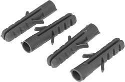 Дюбель Hyperline FEN-06C (упак.:100шт)