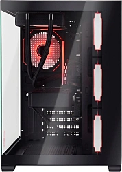 ПК Bloody BD-PC RAB84V2 TWR Ryzen 5 7500F (3.7) 32Gb SSD1Tb RTX5060TI 8Gb Windows 11 Home 64 2.5xGbitEth 650W черный (RUS) (2142124)