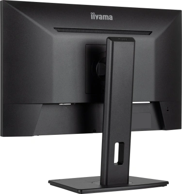 Монитор Iiyama 23.8" ProLite XUB2493HSU-B7 черный IPS LED 1ms 16:9 HDMI M/M матовая HAS Piv 1300:1 300cd 178гр/178гр 1920x1080 100Hz DP FHD USB 4.6кг