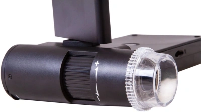Микроскоп Levenhuk DTX 700 Mobi цифровой цифровой дисплей/монитор ПК 10-1200х черный