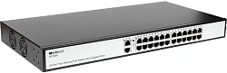 Коммутатор Origo OS1226P/285W OS1226P/285W/A1A (L2) 24x100Мбит/с 2x1Гбит/с 24PoE+ 285W неуправляемый