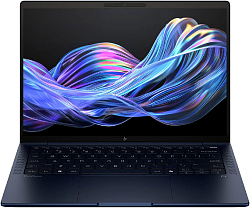 Ноутбук HP EliteBook X G1i Core Ultra 7 258V 32Gb SSD2Tb Intel Arc 14" WUXGA (1920x1200) Windows 11 Pro 64 dk.blue WiFi BT Cam (CW0S4AT)