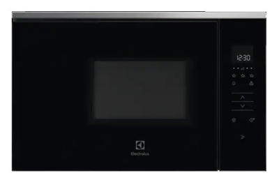 Микроволновая печь Electrolux KMFE172TEX 17л. 800Вт черный (встраиваемая)