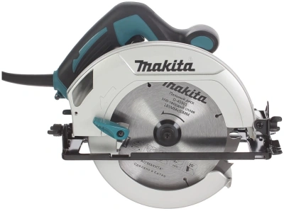 Циркулярная пила (дисковая) Makita HS7000 1200Вт (ручная) D диска.:185мм