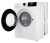 Стиральная машина Gorenje W1NHPI60SCSIRV (с баком) класс: A загр.фронтальная макс.:6кг белый инвертер
