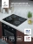 Индукционная варочная поверхность Lex EVI 640 R2 BL черный Индукционная варочная поверхность Lex EVI 640 R2 BL черный