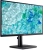 Монитор Acer 21.5" Vero V227QE0bmipx черный IPS LED 1ms 16:9 HDMI M/M матовая 1000:1 250cd 178гр/178гр 1920x1080 100Hz VGA DP FHD