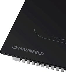 Индукционная варочная поверхность Maunfeld EVI.775-FL2-BK черный
