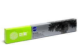Картридж матричный Cactus CS-LQ1000 C13S015020BA 12.7x10 черный для Epson LQ-1000/1050/1070/1170/FX100/105/LX-1000/1050/1070/1150/1170