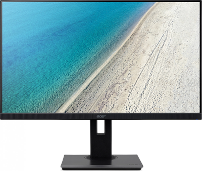 Монитор Acer 23.8" Vero B247Ybmiprxv черный IPS LED 4ms 16:9 HDMI M/M матовая HAS Piv 1000:1 250cd 178гр/178гр 1920x1080 75Hz VGA DP FHD 5.6кг