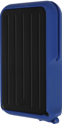 Жесткий диск Silicon Power USB3.0 4TB SP040TBPHD66LS3B Armor A66 2.5" синий