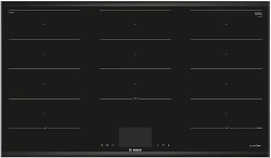Индукционная варочная поверхность Bosch PXX995KX5E черный