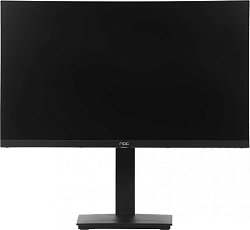 Монитор NPC 23.8" MF2412 черный IPS LED 4ms 16:9 HDMI M/M Cam матовая HAS Piv 1000:1 300cd 178гр/178гр 1920x1080 100Hz G-Sync FreeSync VGA DP FHD USB 2.75кг