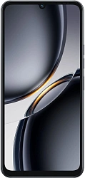 Смартфон Tecno Spark Go 3 128Gb 4Gb черный моноблок 3G 4G 2Sim 6.75" 720x1600 Android 15 13Mpix 802.11 a/b/g/n/ac NFC GPS GSM900/1800 Protect microSD max1024Gb