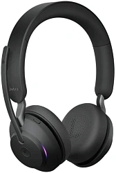 Наушники с микрофоном Jabra Evolve2 65 Link380c MS черный накладные BT оголовье (26599-999-899)
