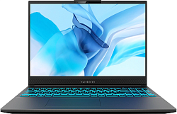 Ноутбук Maibenben X16A-R77735 Ryzen 7 7735H 16Gb SSD512Gb NVIDIA GeForce RTX 3050 6Gb 16" IPS FHD+ (1920x1200) Windows 11 Home grey WiFi BT Cam (X16A-R777350F2RHG4E10)