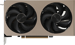 Видеокарта MSI PCI-E 5.0 RTX 5060 TI 8G INSPIRE 2X OC NVIDIA GeForce RTX 5060TI 8Gb 128bit GDDR7 2617/28000 HDMIx1 DPx3 HDCP Ret