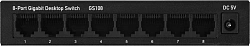 Коммутатор Cudy GS108 (L2) 8x1Гбит/с неуправляемый