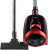 Пылесос Hyundai HYV-C1990 1800Вт красный/черный