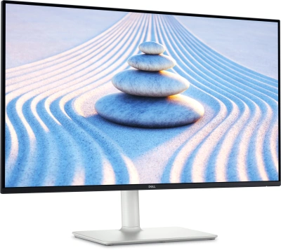 Монитор Dell 27" S2725HS черный/белый IPS LED 4ms 16:9 HDMI M/M матовая HAS Piv 1500:1 300cd 178гр/178гр 1920x1080 100Hz FHD 6.33кг