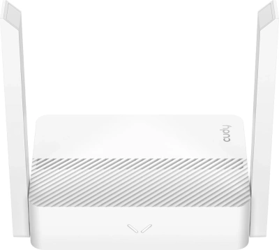 Роутер беспроводной Cudy LT300 N300 10/100BASE-TX/4G cat. 4 белый