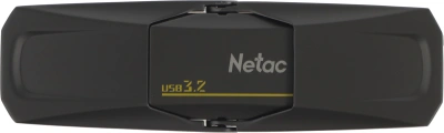 Флеш Диск Netac 512GB US5 NT03US5C-512G-32TA USB3.2 серый