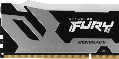 Память DDR5 48GB 6400MHz Kingston KF564C32RSA-48 Fury Renegade XMP RGB RTL Gaming PC5-51200 CL32 DIMM 288-pin 1.4В dual rank с радиатором Ret