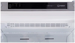 Морозильная камера Indesit DFZ 5175 G серебристый