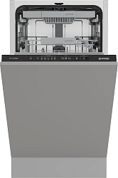 Посудомоечная машина встраив. Gorenje GV563C10 узкая