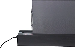 Экран Cactus 125x221см FloorRising CS-PSFRALR-221X125 16:9 напольный рулонный черный (моторизованный привод)
